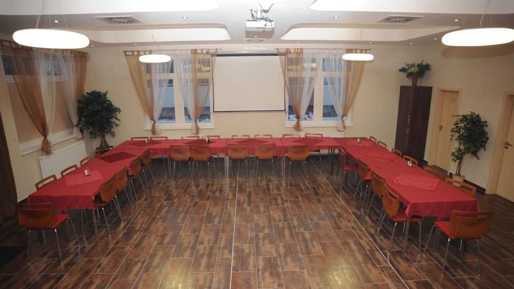 Hotel Olympionik Mělník (1)