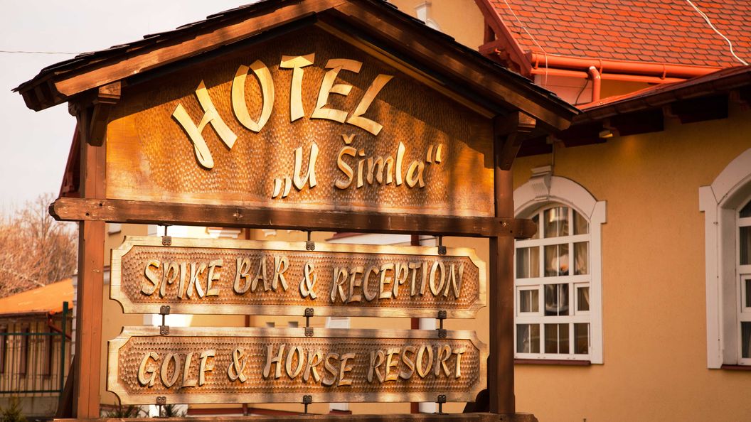 Hotel "U Šimla" Karlovy Vary (1)