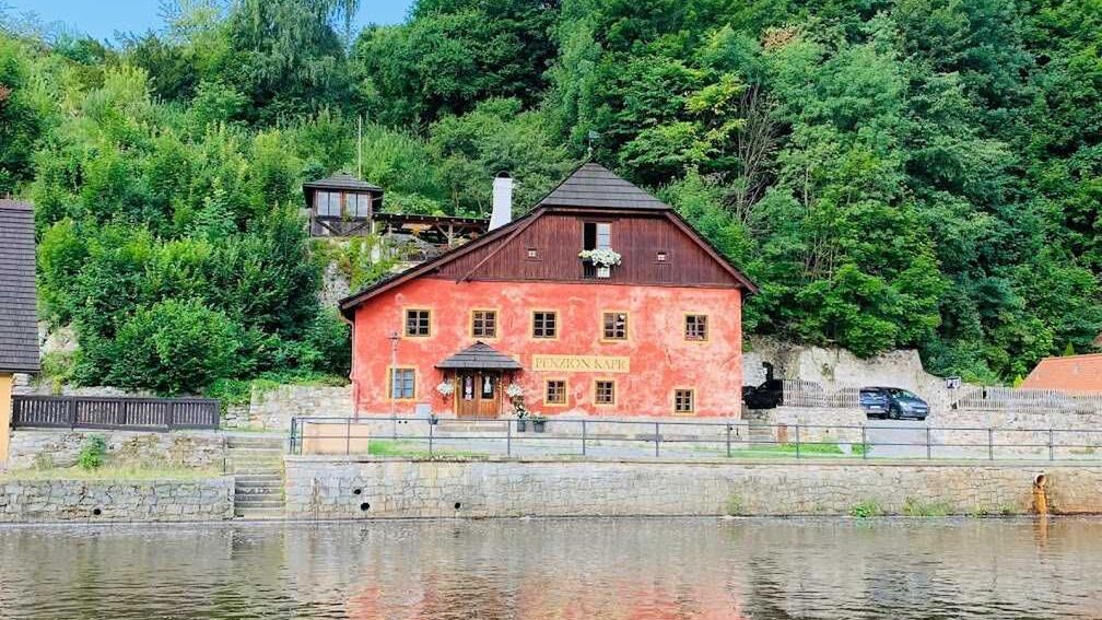 PENZION KAPR Český Krumlov (1)