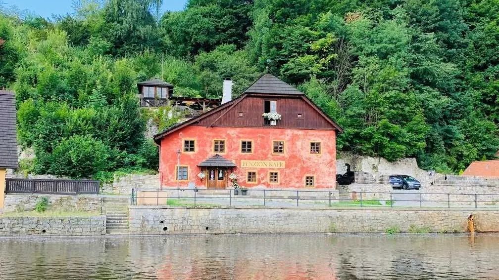 PENZION KAPR Český Krumlov (1)