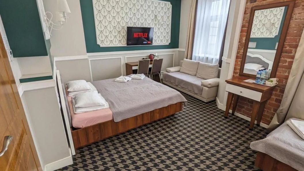 Hotel Kamienica Siedlce (1)