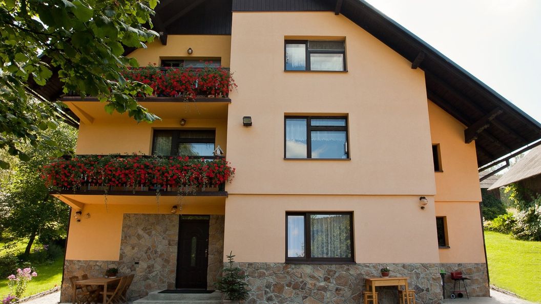 Apartament Zielone Wzgórze Wisła (1)