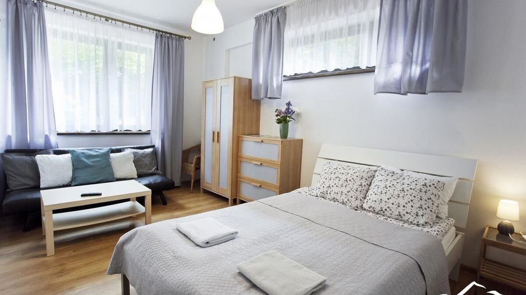 Apartament Zielone Wzgórze Wisła (1)
