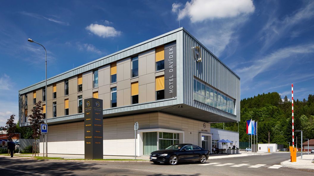 Hotel DAVÍDEK Trutnov (1)