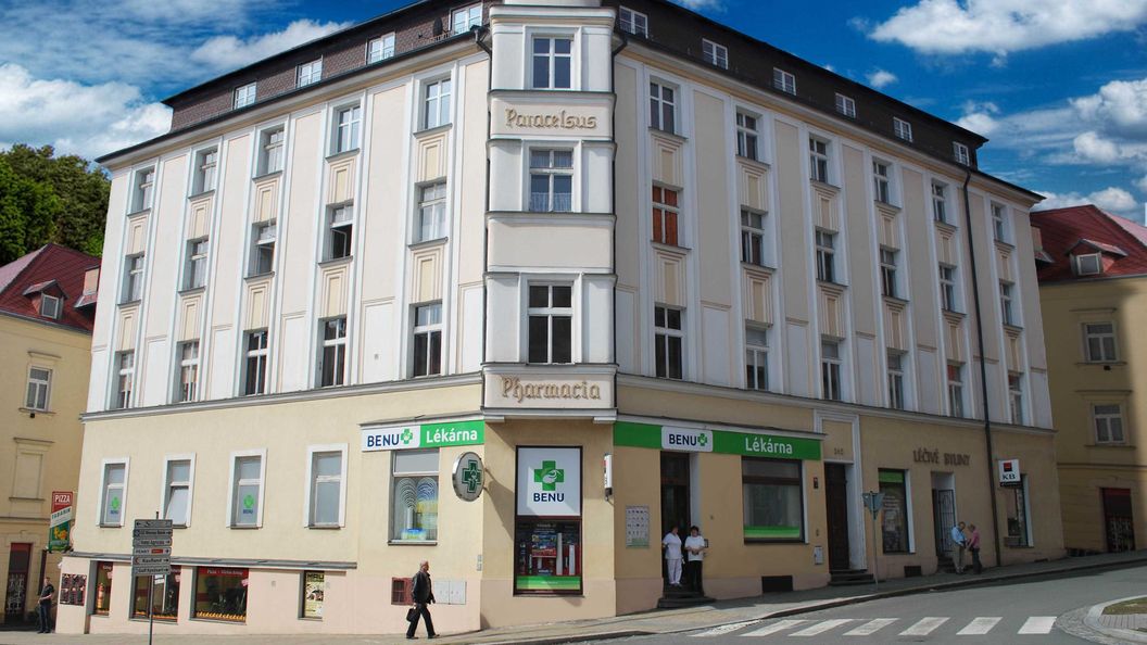 Hostel Foster Mariánské Lázně (1)