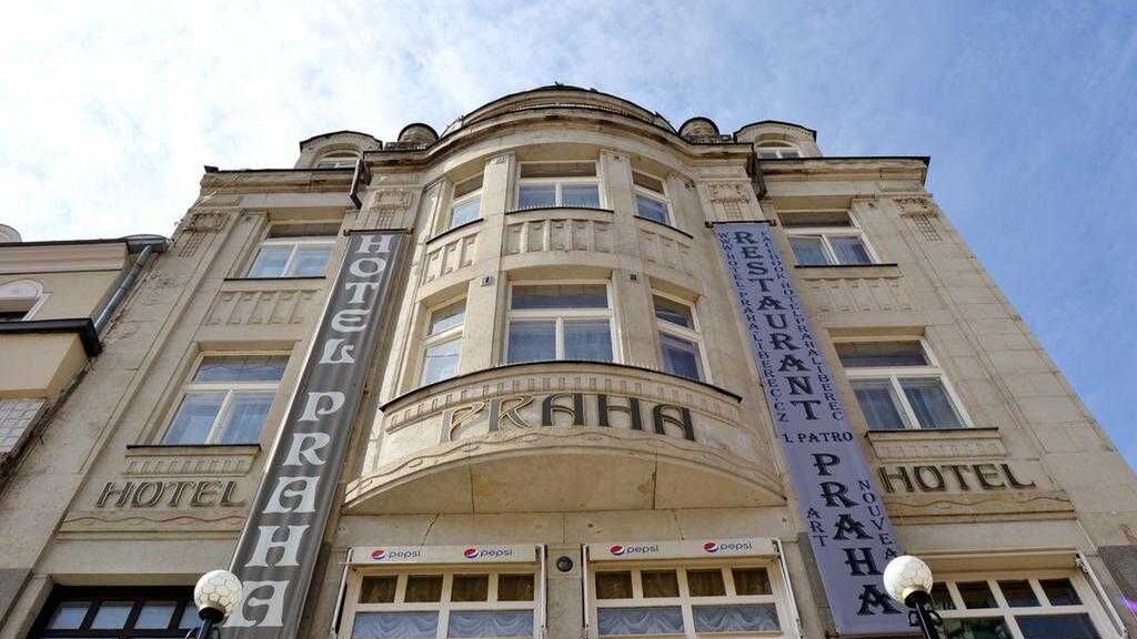 HOTEL PRAHA Liberec (1)