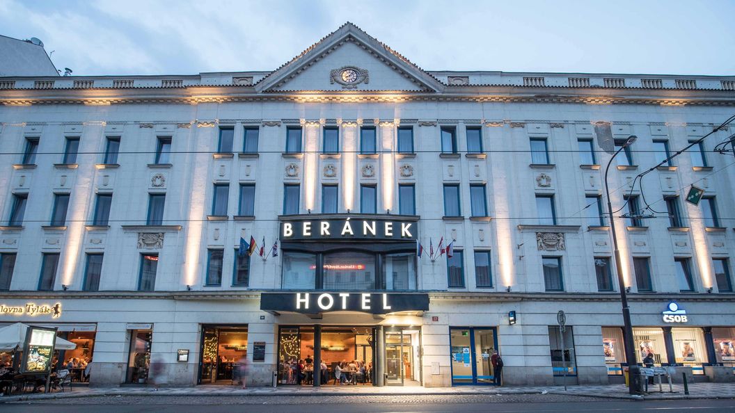 HOTEL BERÁNEK Praha (1)