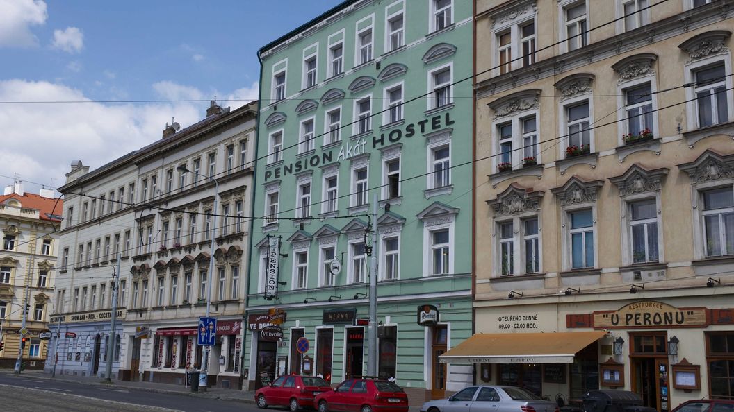 AKÁT Pension Praha (1)