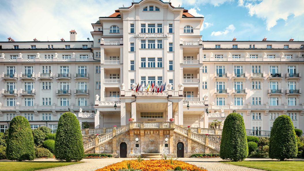 Hotel IMPERIAL Karlovy Vary (1)