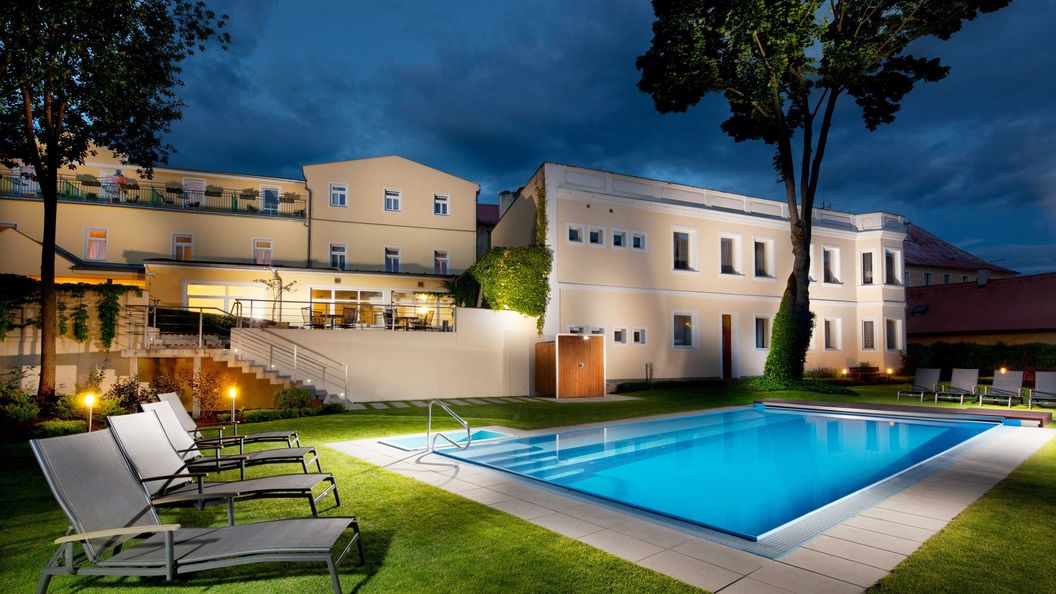 Hotel REZA Františkovy Lázně (1)