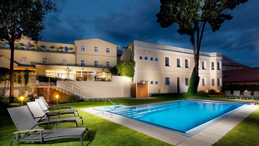 Hotel REZA Františkovy Lázně (1)