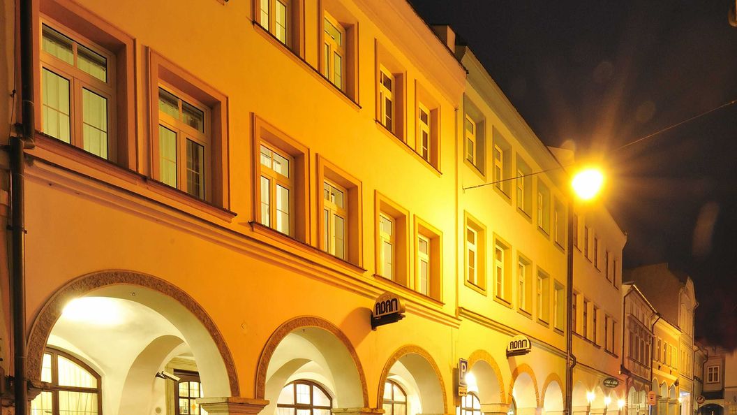 Hotel Adam Trutnov (1)