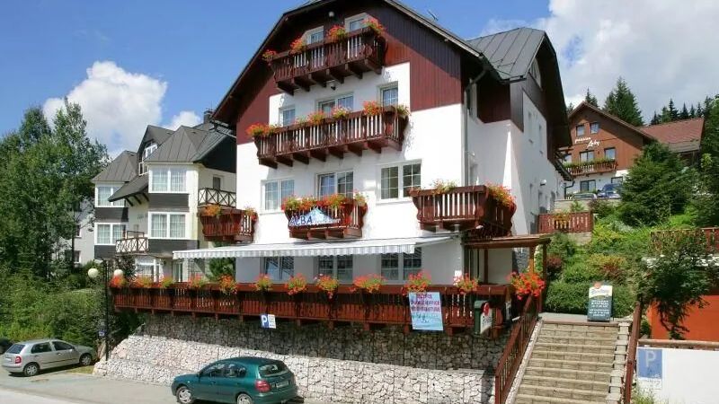 Pension Alba Špindlerův Mlýn (1)