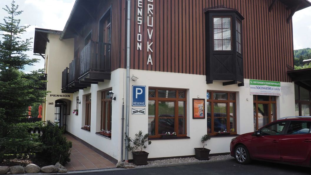 Pension Borůvka Špindlerův Mlýn (1)