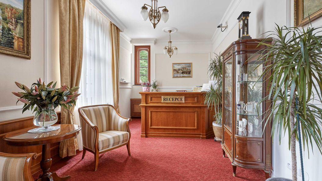 Hotel Villa Ritter Karlovy Vary (1)