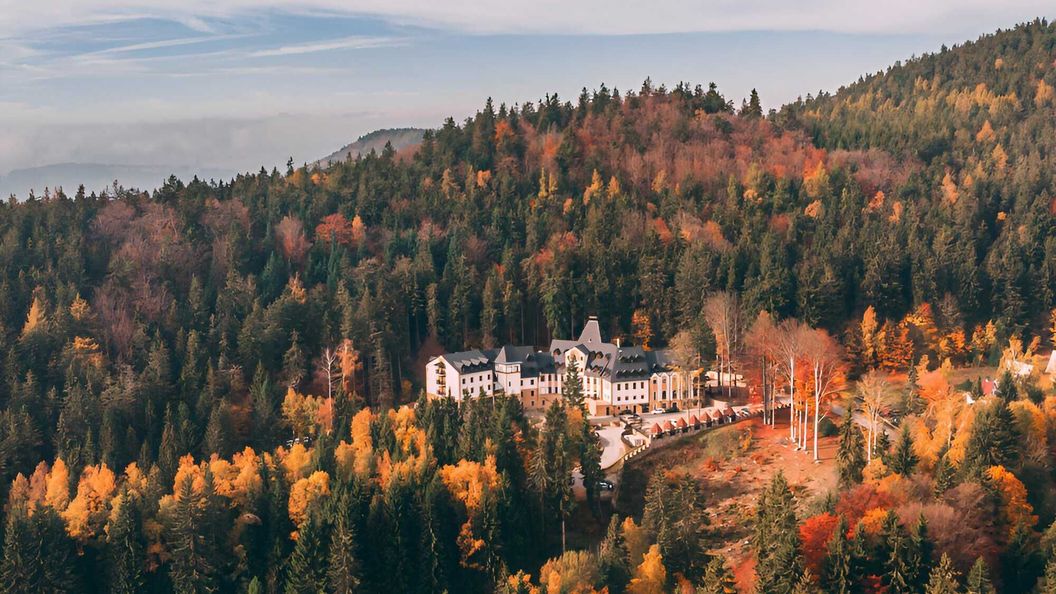 Zámek Lužec Spa & Wellness Resort Nejdek (1)