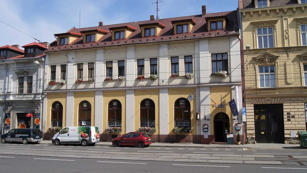 Hotel Max Ostrava (1)