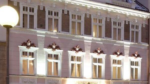 Hotel EMBASSY Karlovy Vary (1)