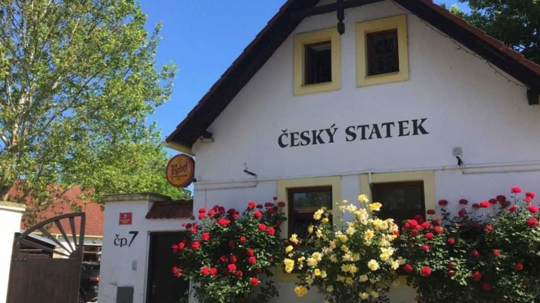 PENZION ČESKÝ STATEK Praha (1)