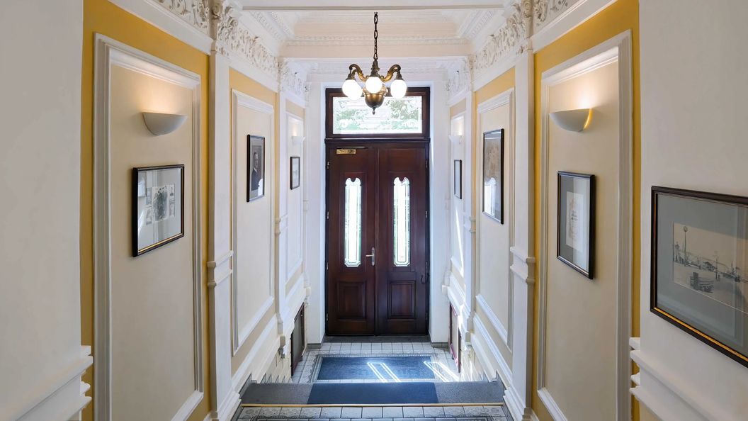 SIBELIUS APARTMENTS Praha (1)