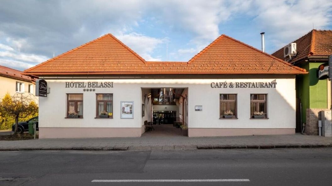 Hotel BELASSI Bojnice (1)
