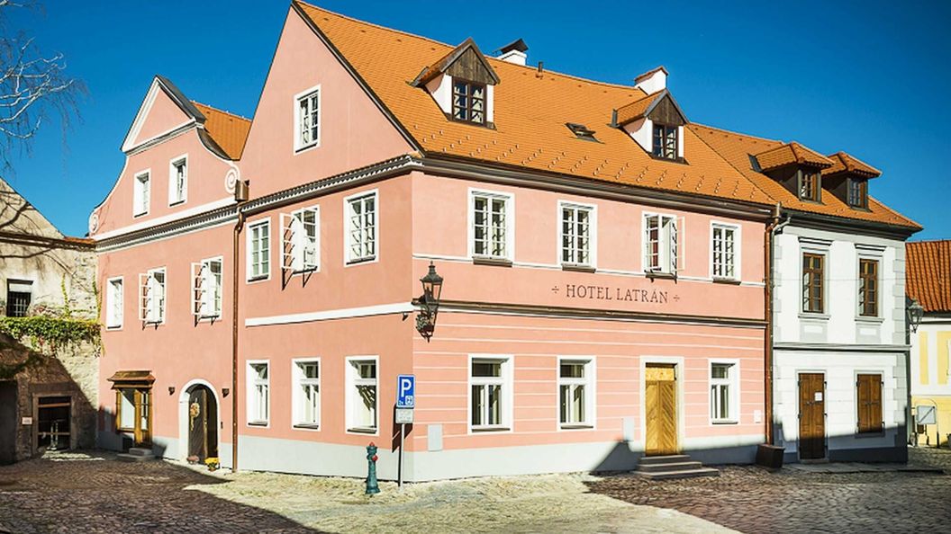 Hotel Latrán Český Krumlov (1)