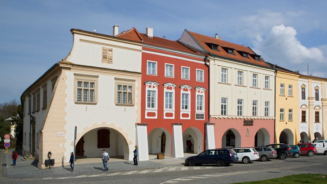 Hotel PURKMISTR Kroměříž (1)