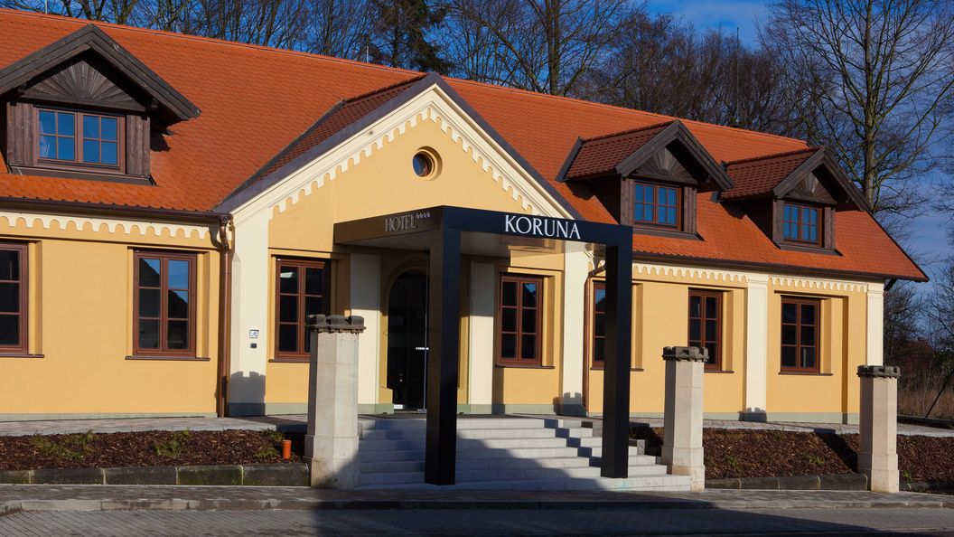 Hotel Koruna Chlumec nad Cidlinou (1)