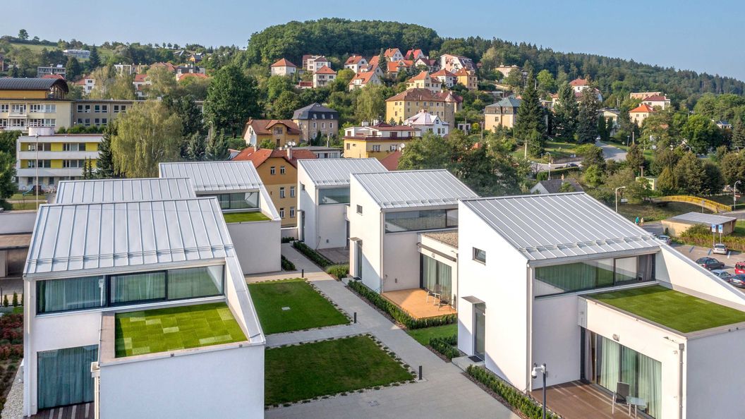 Apartmány Eden - Rezidence Eden Luhačovice (1)