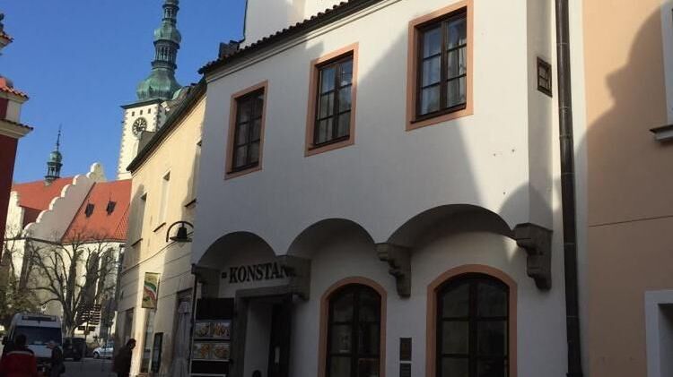 Penzion Kostnický dům Tábor (1)