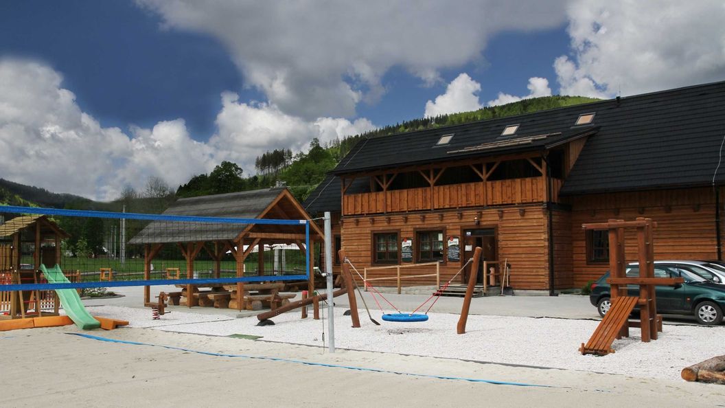 Penzion Rzehaczek Dolní Lomná (1)