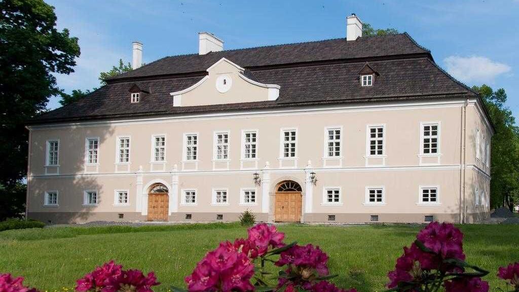 Zámek Jeseník nad Odrou (1)