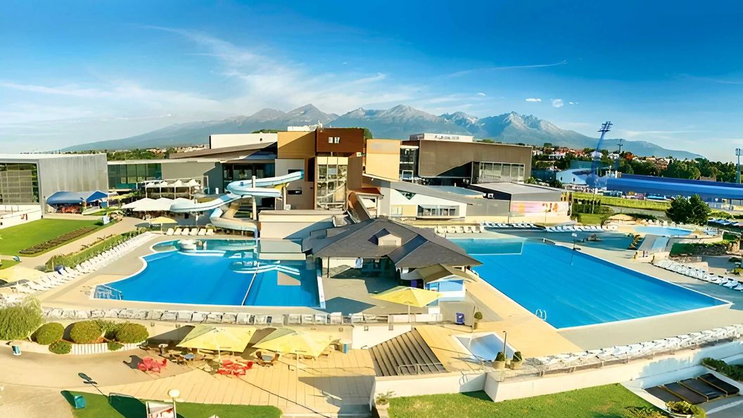 Hotel Riverside Poprad (1)