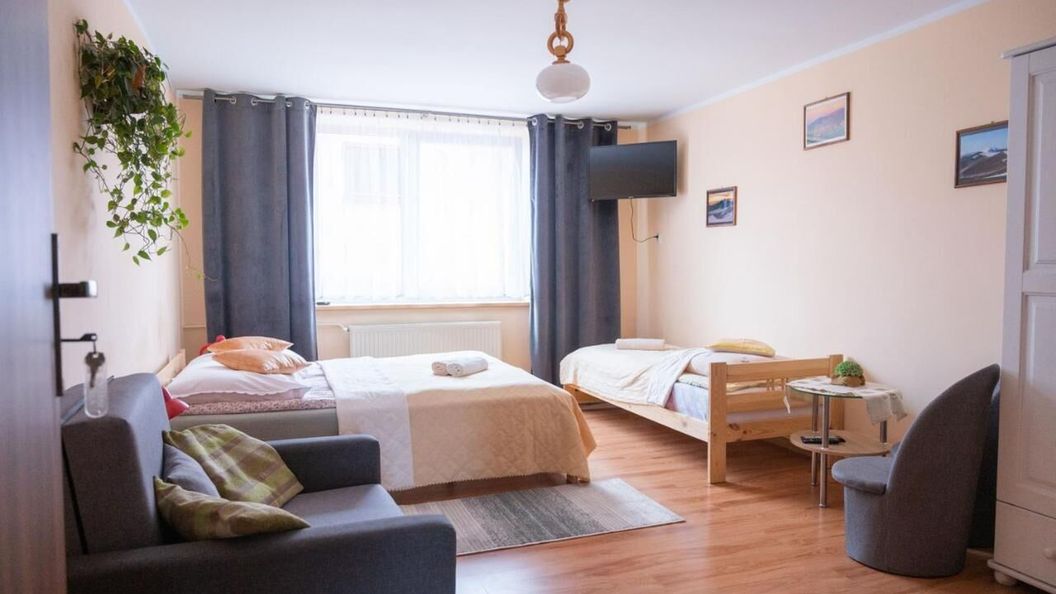 Pokoje U Fela Ustrzyki Dolne (1)