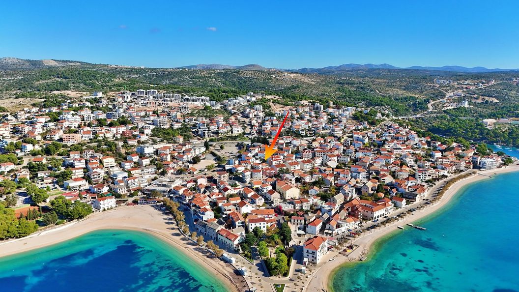 Apartment Tome Primosten (1)