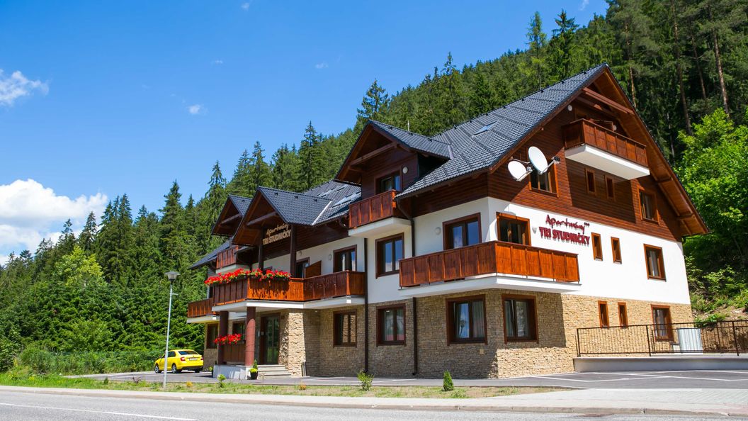 Apartmány Tri Studničky Demänovská Dolina (1)
