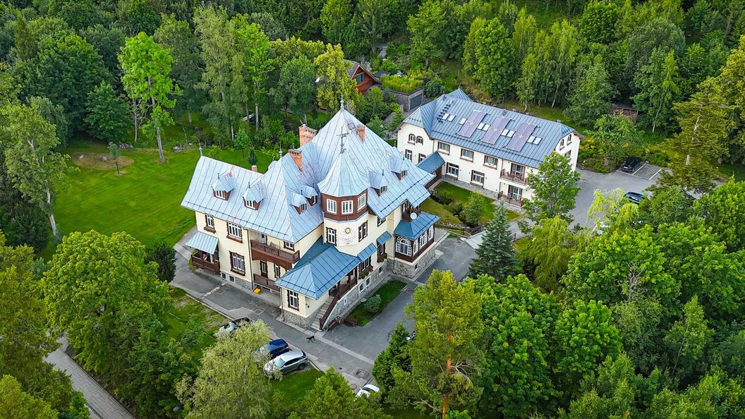 Penzión Jesenský Tatranská Lomnica (1)