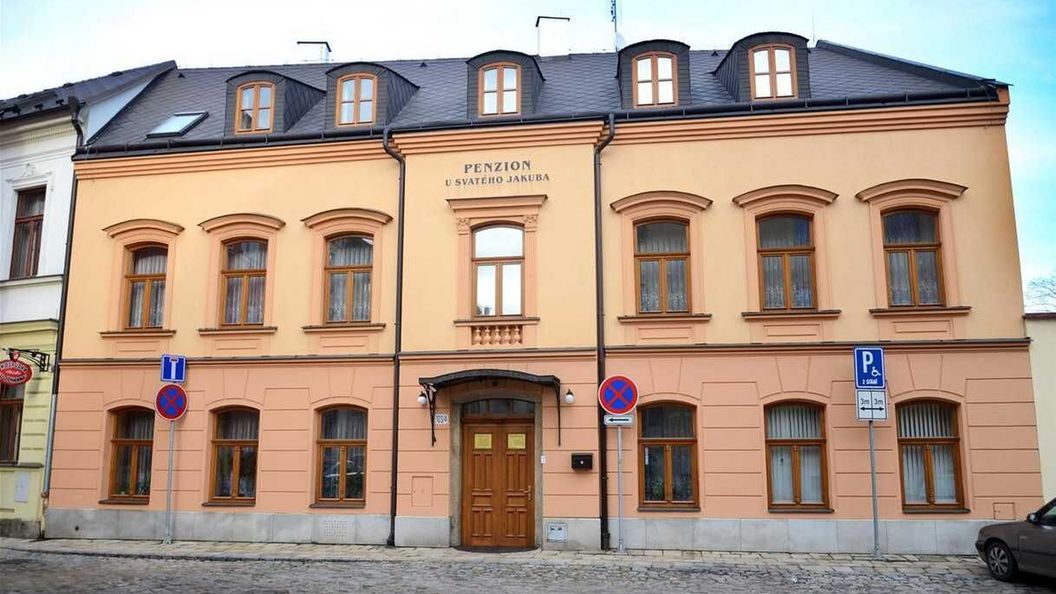Penzion U Sv. Jakuba Jihlava (1)