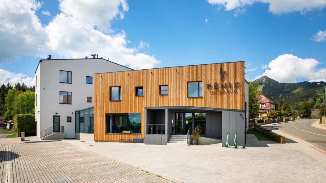 WELLNESS HOTEL FÉNIX Liberec (1)