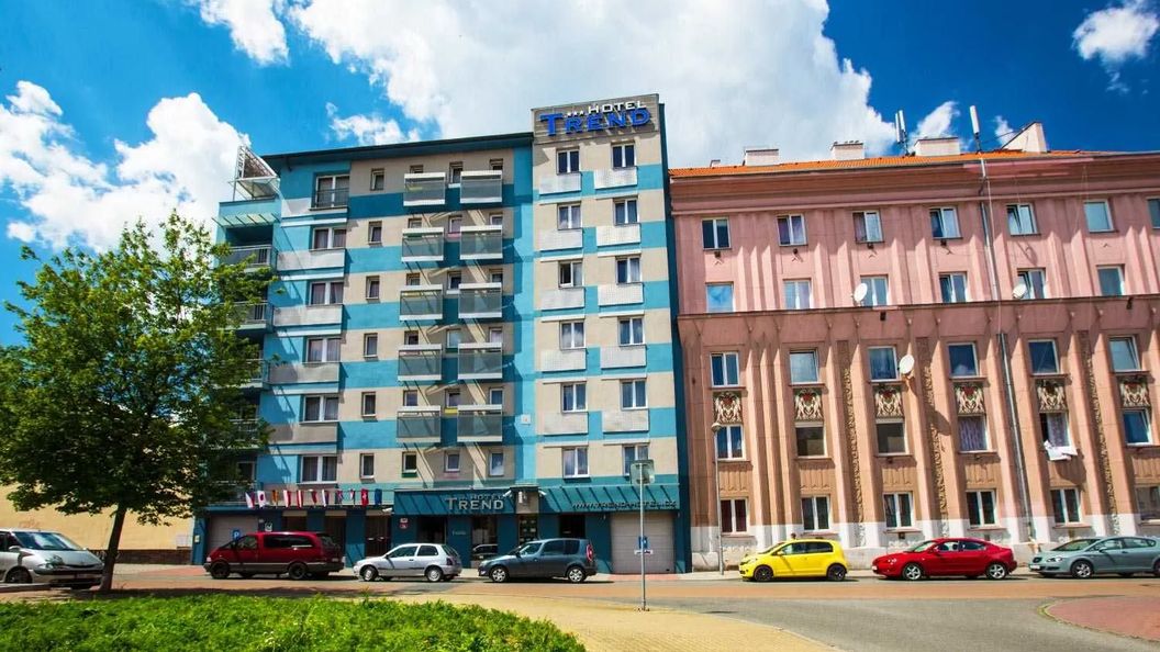 Hotel TREND Plzeň (1)