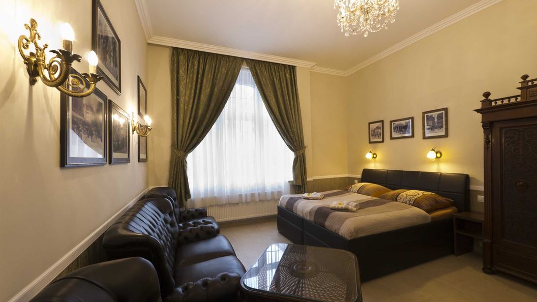 Apartment Karla Capka Street (1)