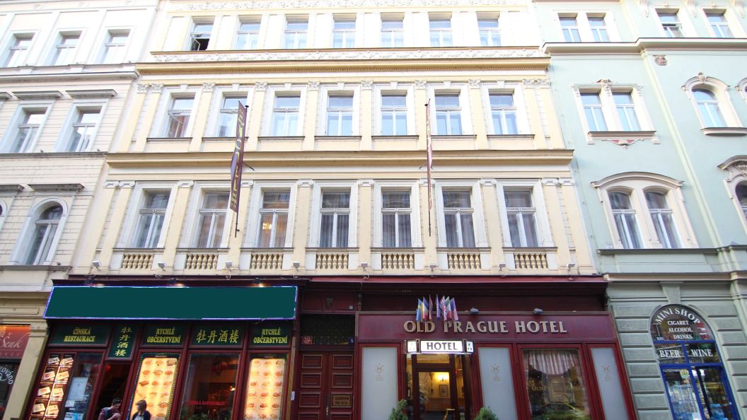 OLD PRAGUE HOTEL S.R.O. Praha (1)