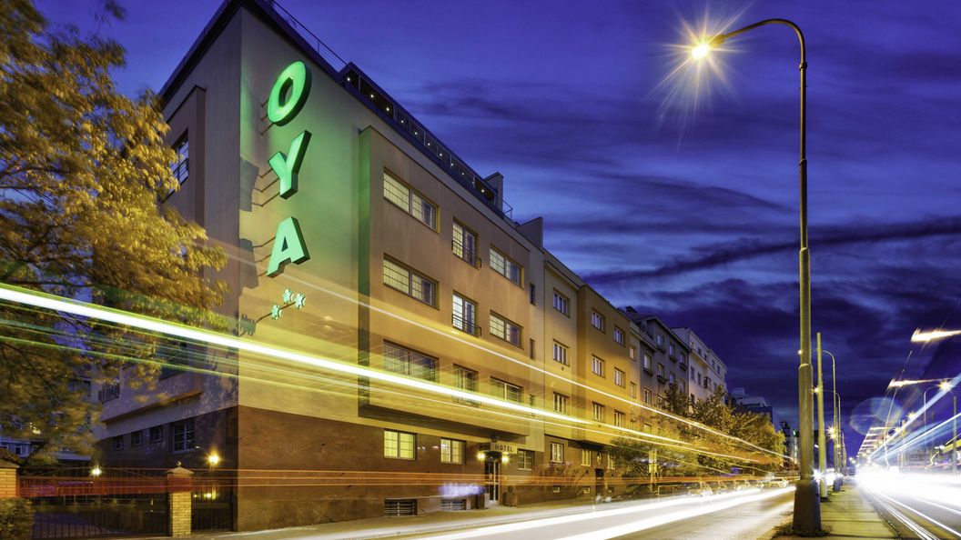 Hotel Oya Praha (1)