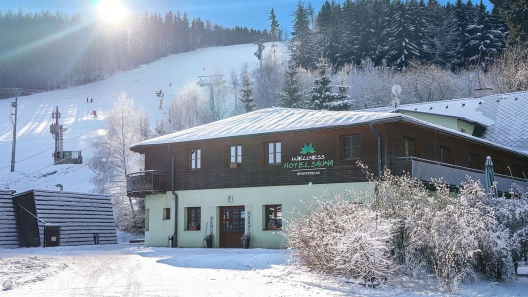 Wellness hotel Sauna Malá Morávka (1)