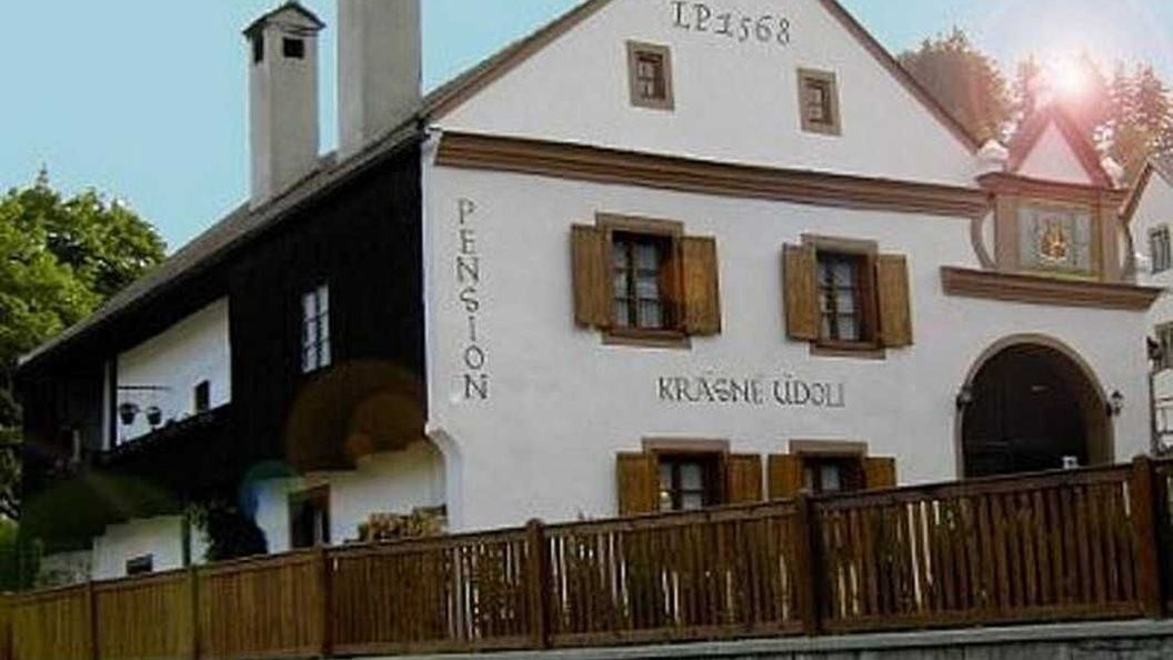 Pension Krásné Údolí Český Krumlov (1)