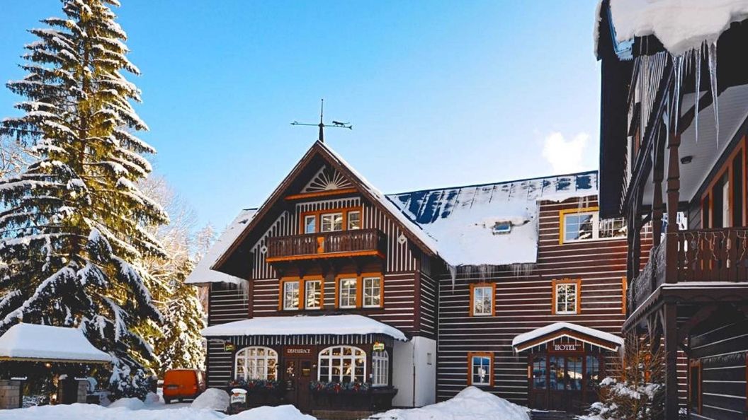 Hotel Tři růže Špindlerův Mlýn (1)
