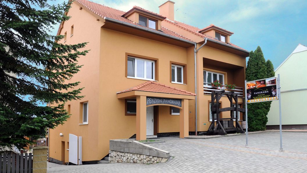 Penzion Panorama Mikulov (1)