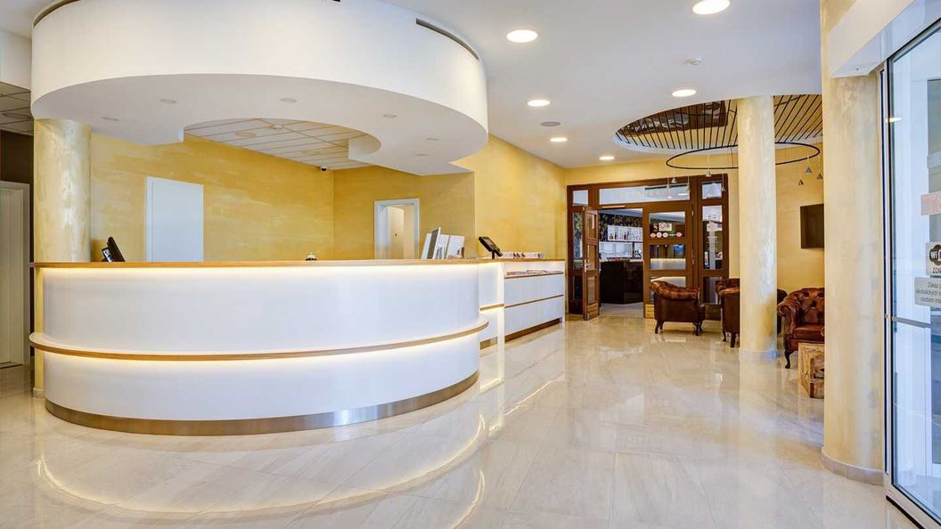 Hotel Galatea Kosmonosy (1)