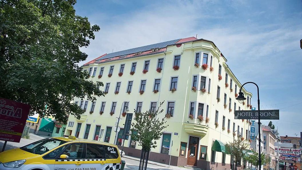 BRIONI BOUTIQUE HOTEL Ostrava (1)