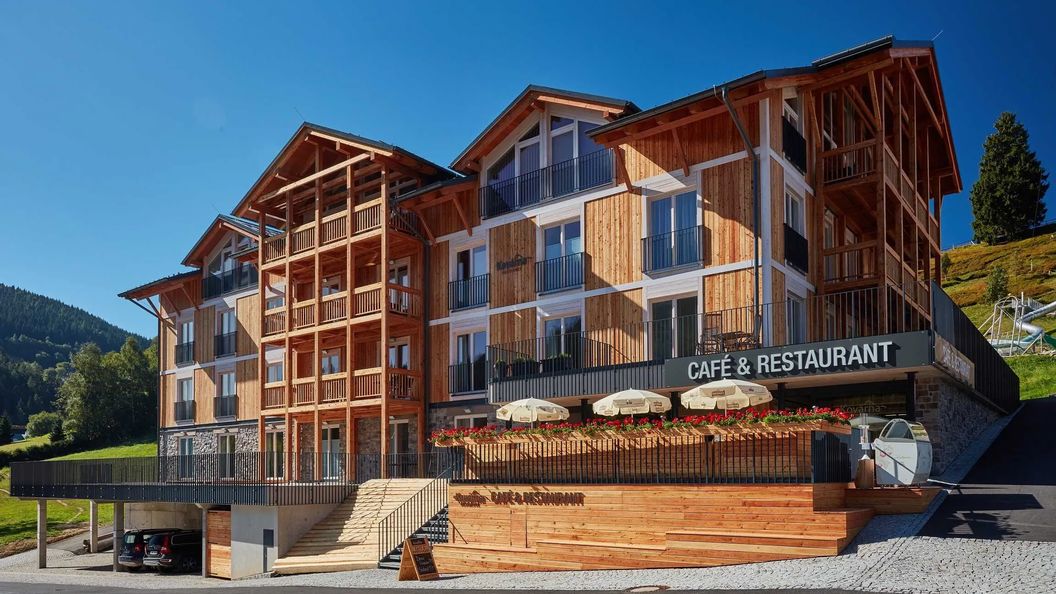 Aparthotel Kovárna Residence Pec pod Sněžkou (1)